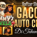 Mummy's Jewels Slot Gacor Berikan Maxwin Setiap