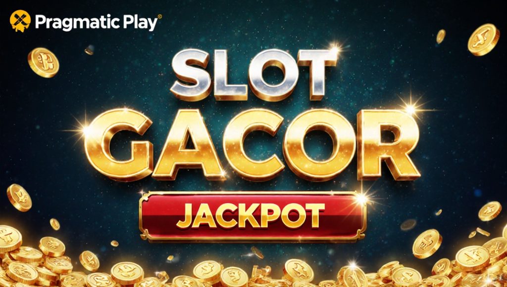 Slot Pragmatic Play Maxwin 2025: Tips Anti Rungkat dan Scatter Jackpot Besar