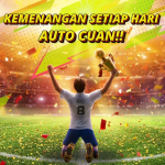 Kemenangan Setiap Hari Auto Cuan!!